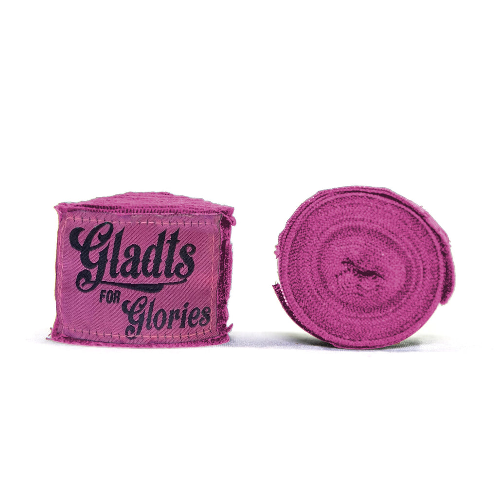 Gladts bandages – zwart, blauw of rood – 460 cm – boksen – kickboksen -thaiboksen – mma