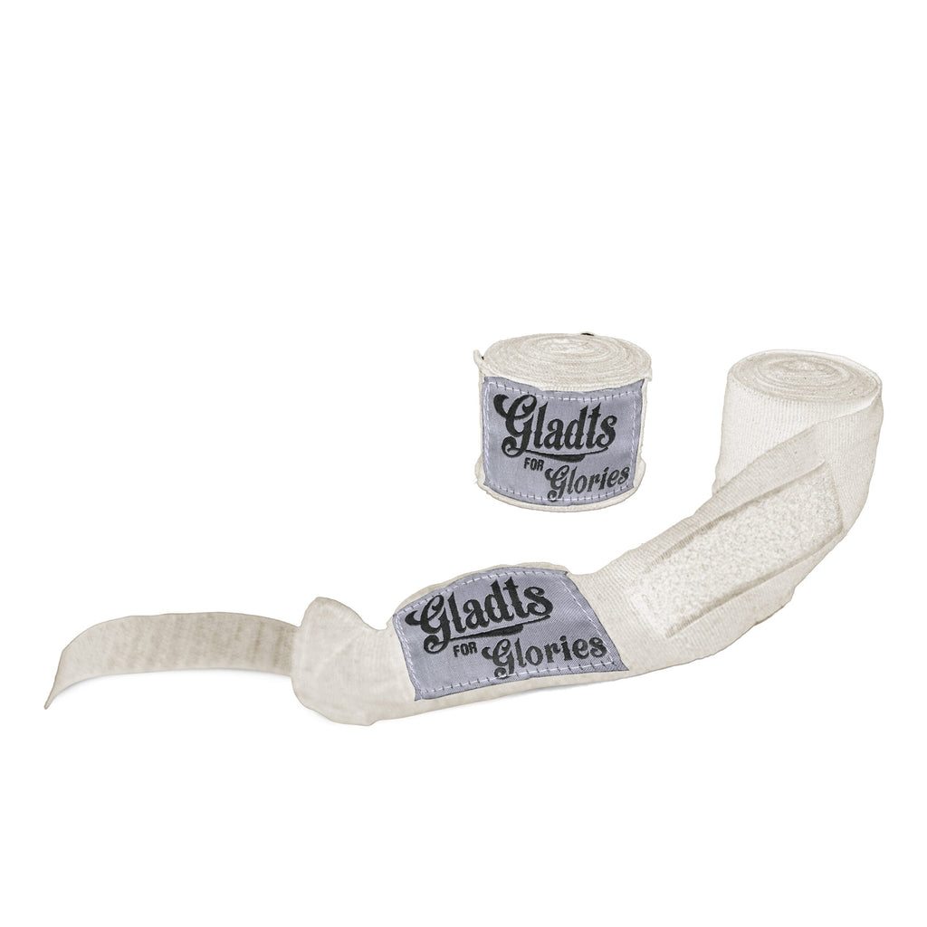 Gladts bandages – zwart, blauw of rood – 460 cm – boksen – kickboksen -thaiboksen – mma