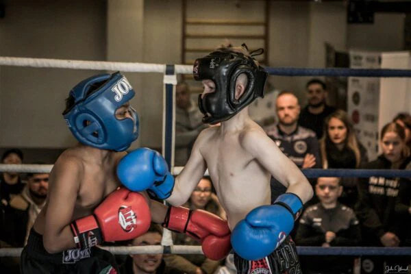 Bokshandschoen BG SP zwart Sparringsglove