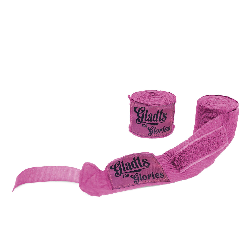 Gladts bandages – zwart, blauw of rood – 460 cm – boksen – kickboksen -thaiboksen – mma
