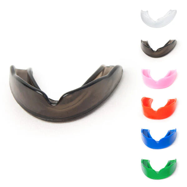 Gebitsbeschermers diverse kleuren en jeugd en volwassenen maten
