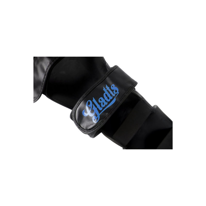 Gladts shin guards Classic Blue