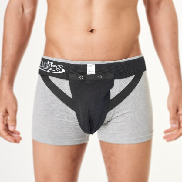 G-1 kruisbeschermer zwart