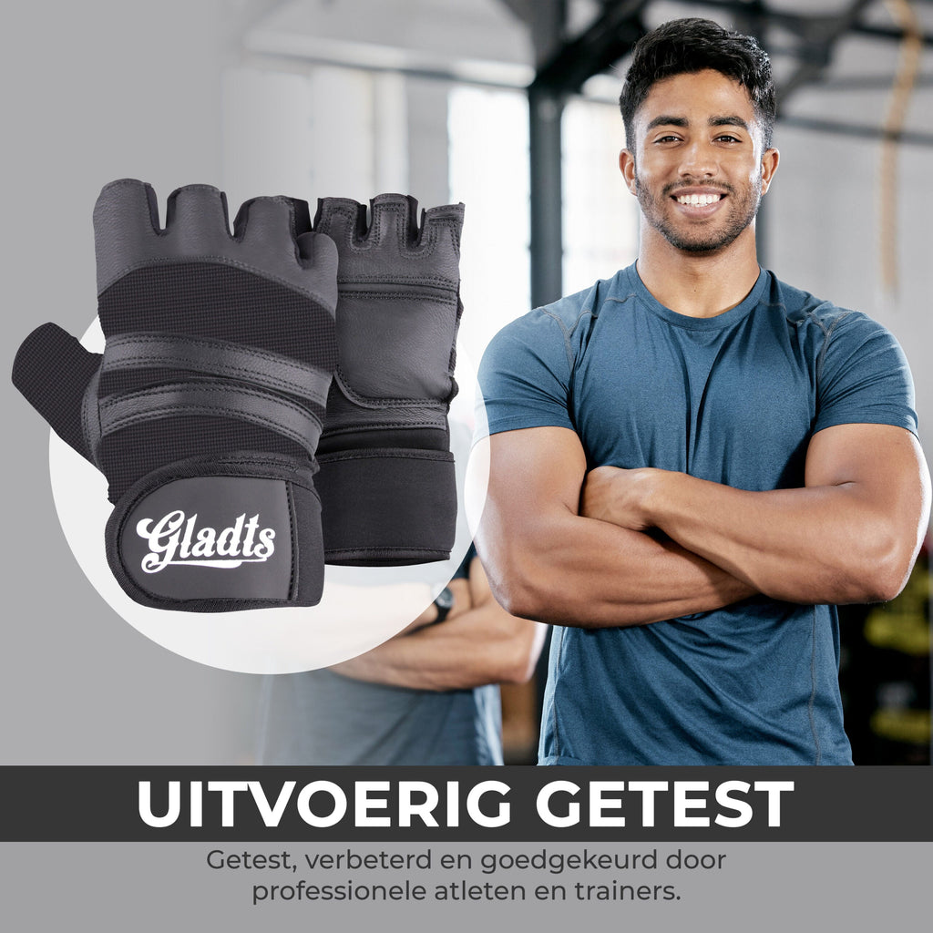 Gladts sporthandschoenen