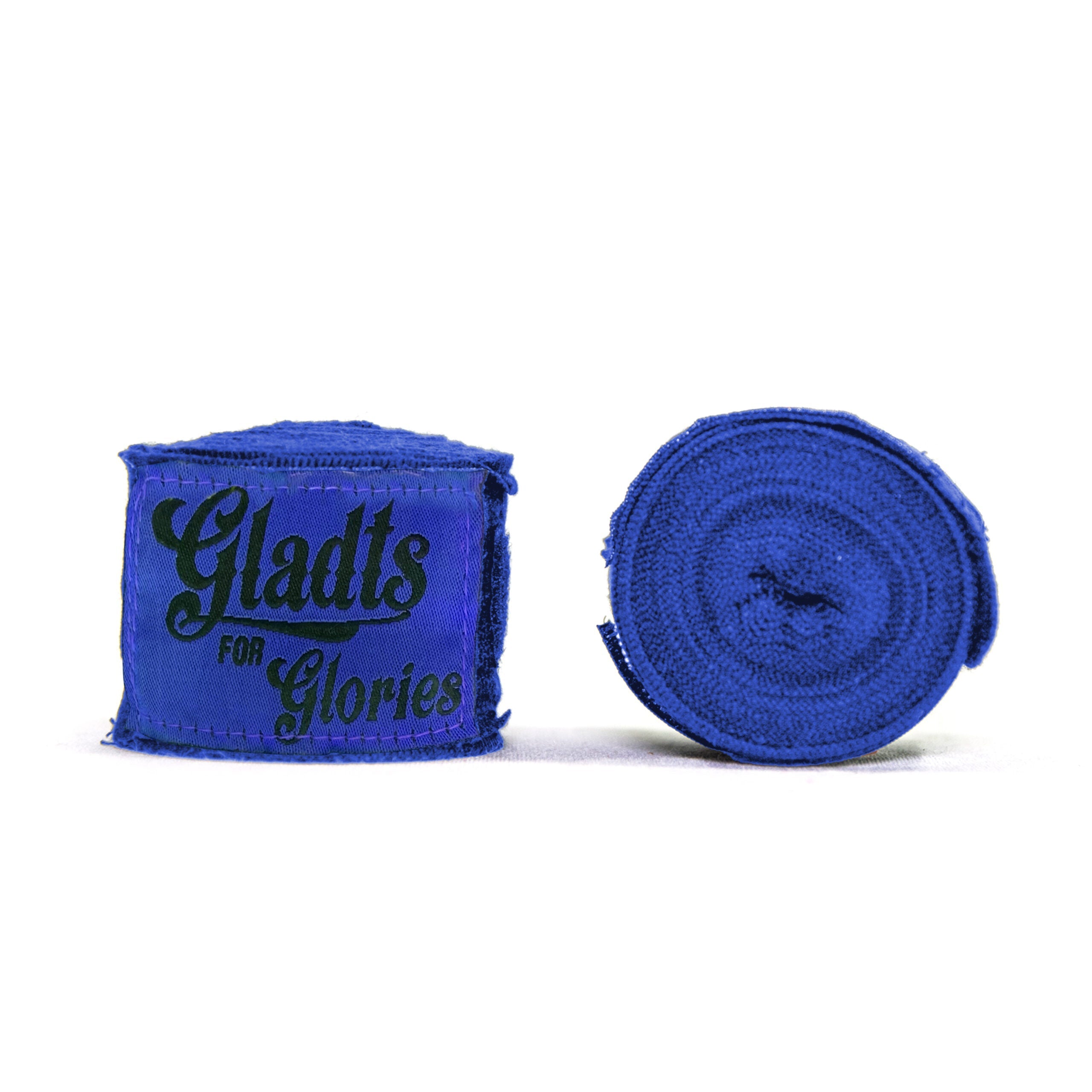 Gladts bandages – zwart, blauw of rood – 460 cm – boksen – kickboksen -thaiboksen – mma