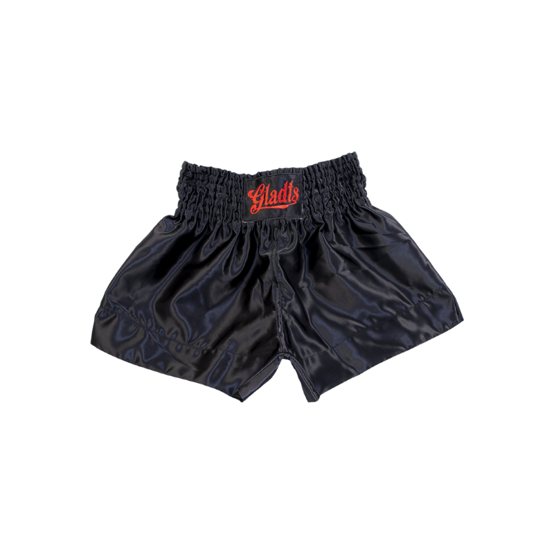 Gladts Kickboksbroekje Rood