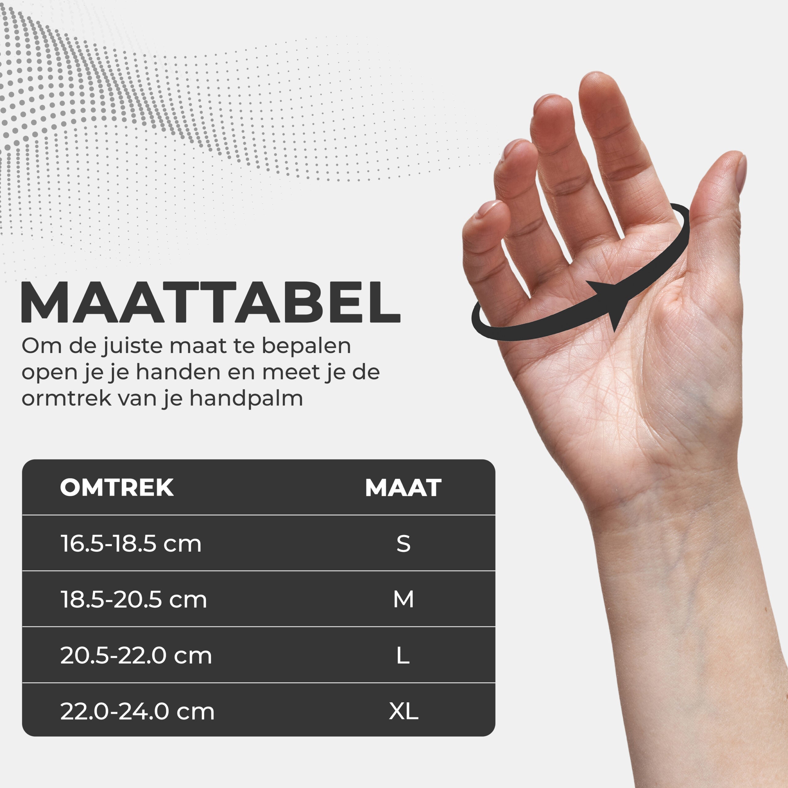 Gladts sporthandschoenen