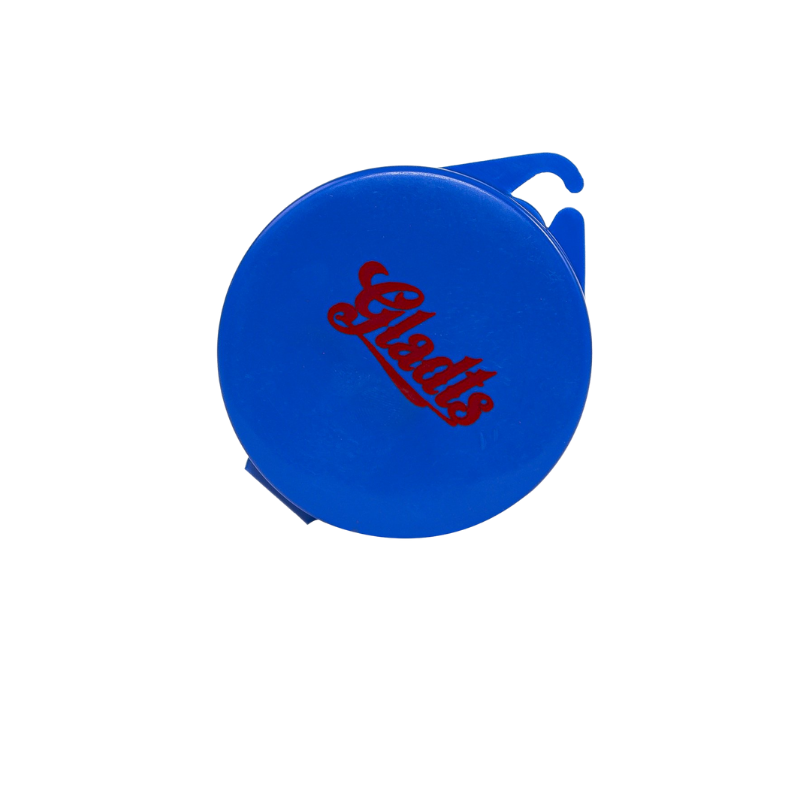 Gladts Gebitsbeschermer en opbergdoosje vechtsport-boksen-kickboksen-hockey-rugby en alle andere sporten