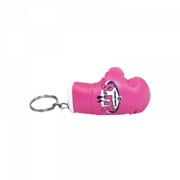 Ali’s Fightgear sleutelhanger bokshandschoen