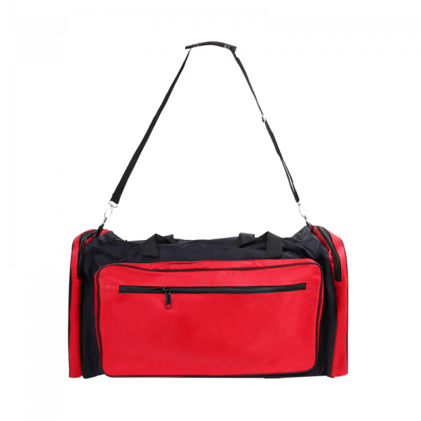 Ali’s fightgear sporttas rood