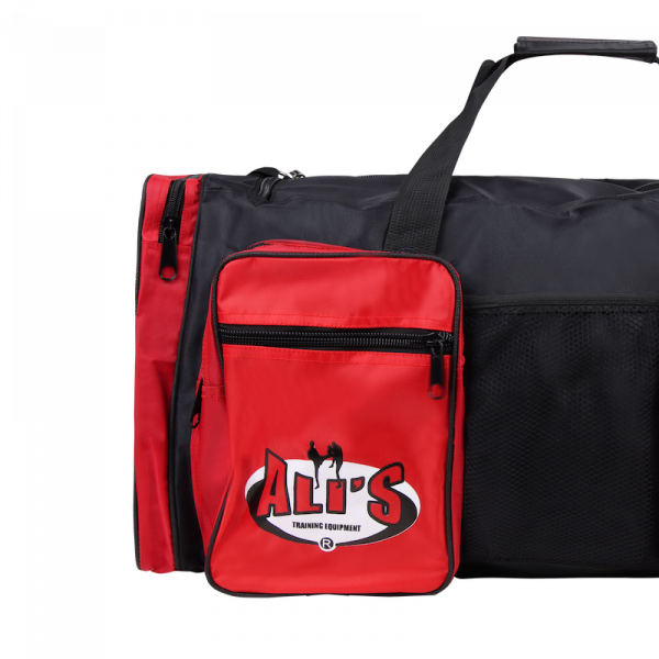 Ali’s fightgear sporttas rood