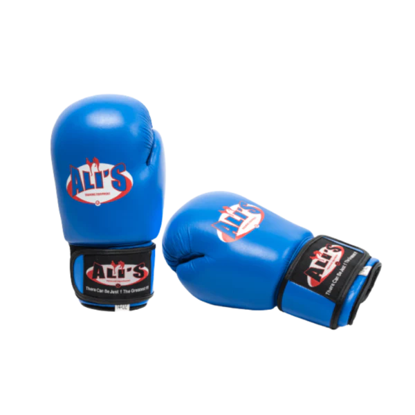 Bokshandschoen BG SP rood sparringsglove