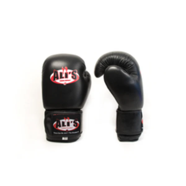 Bokshandschoen BG SP zwarte sparringshandschoen