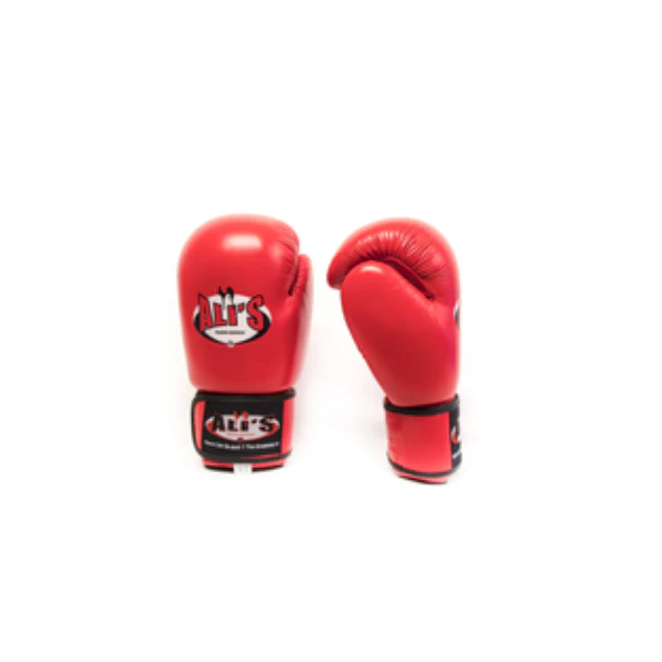 Bokshandschoen BG SP Rode sparringhandschoen