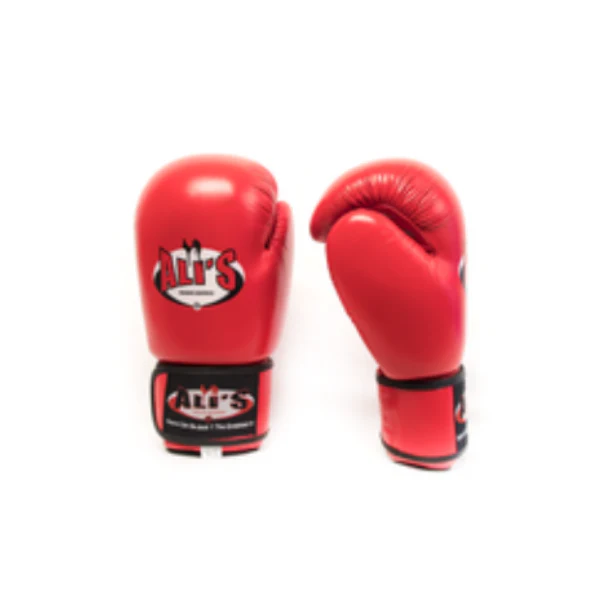 Bokshandschoen BG SP Rode sparringhandschoen