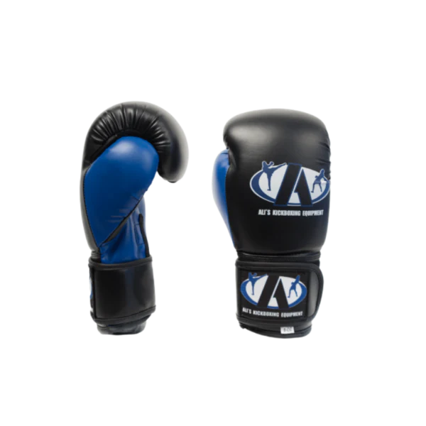 Bokshandschoen BT GO Blauw