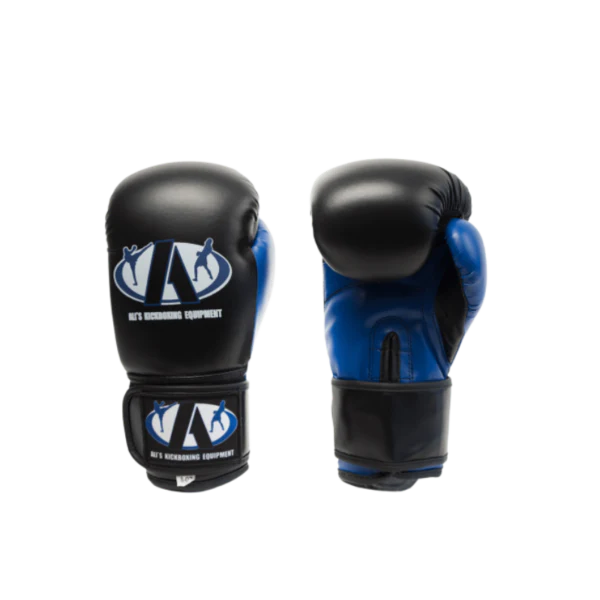 Bokshandschoen BT GO Blauw