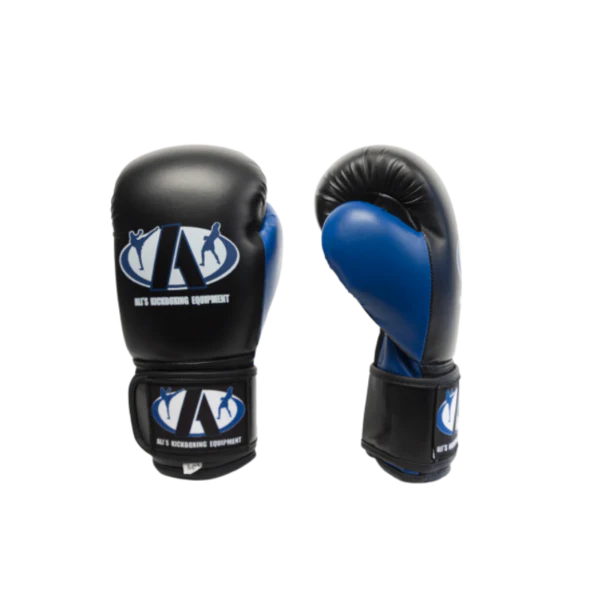 Bokshandschoen BT GO Blauw