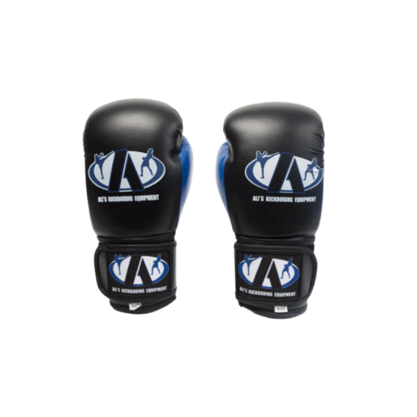 Bokshandschoen BT GO Blauw