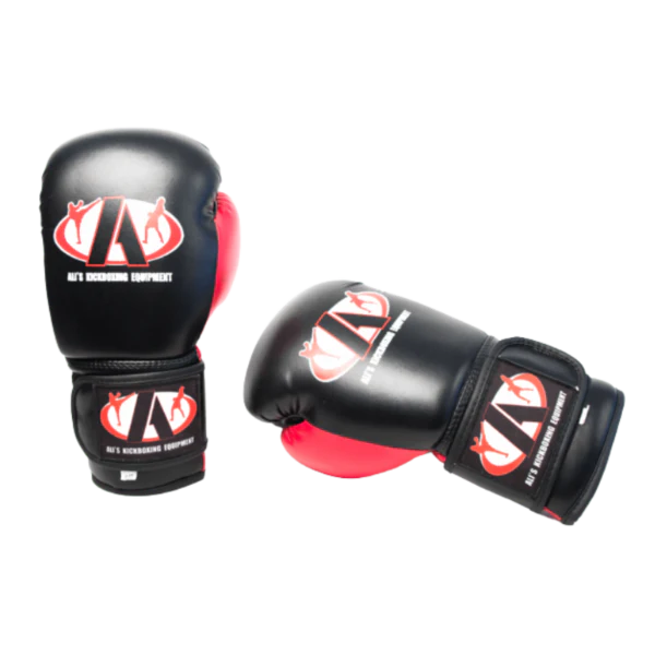 Bokshandschoen BT GO Rood