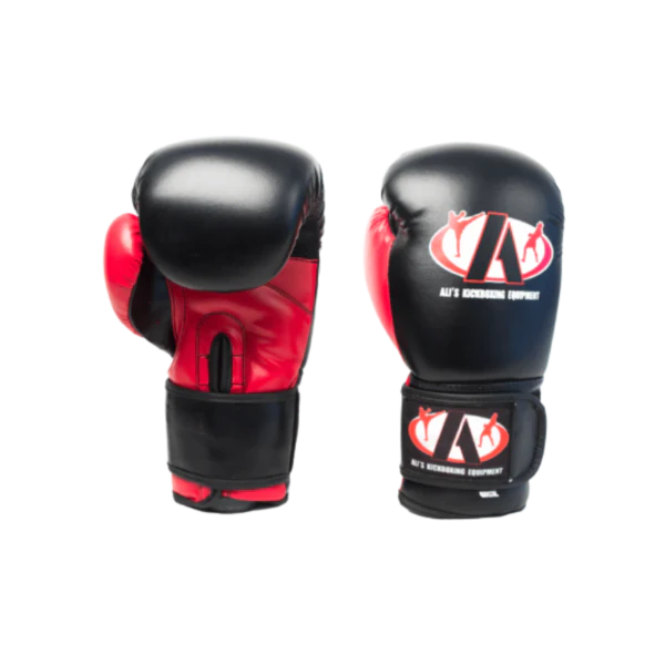 Bokshandschoen BT GO Rood