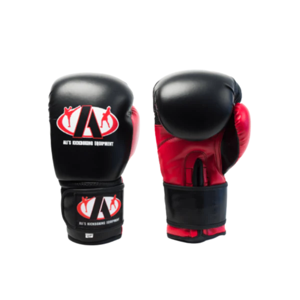 Bokshandschoen BT GO Rood