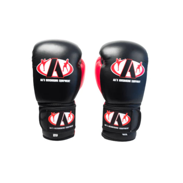 Bokshandschoen BT GO Rood