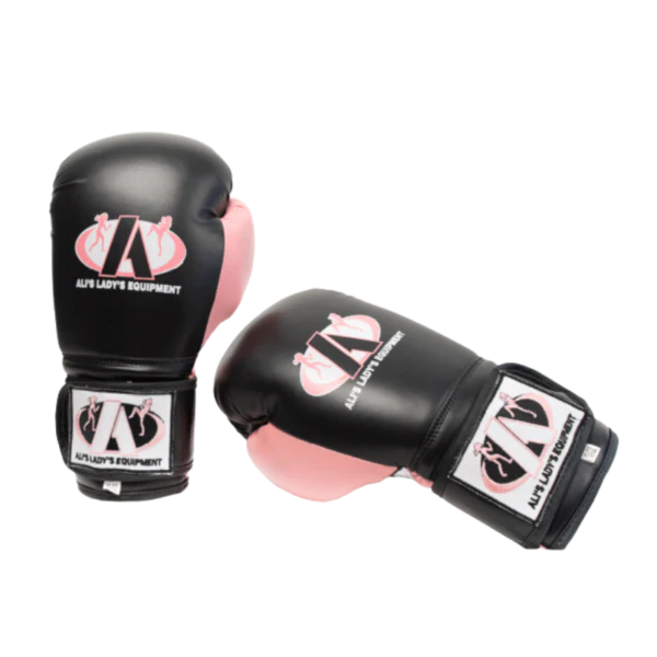 Bokshandschoen BT GO roze