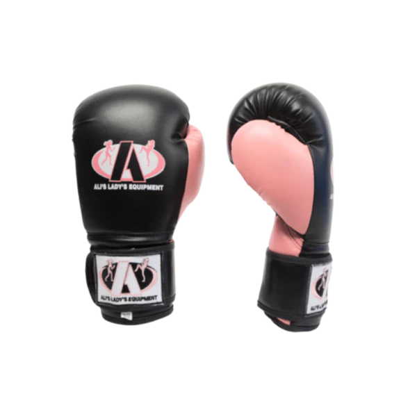 Bokshandschoen BT GO roze