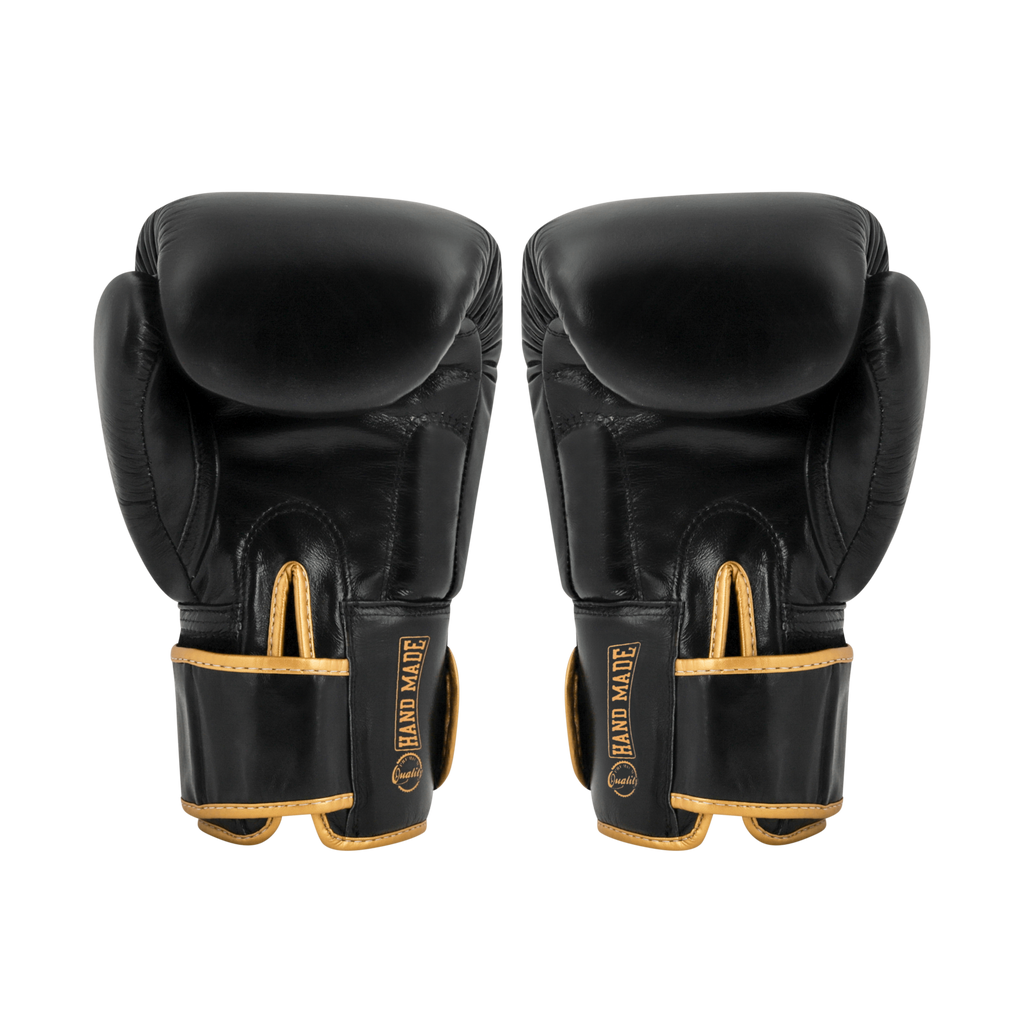Gladts Gladiator Star Power Boxing Gloves – Premium Leather – Size 12 oz to 18 oz