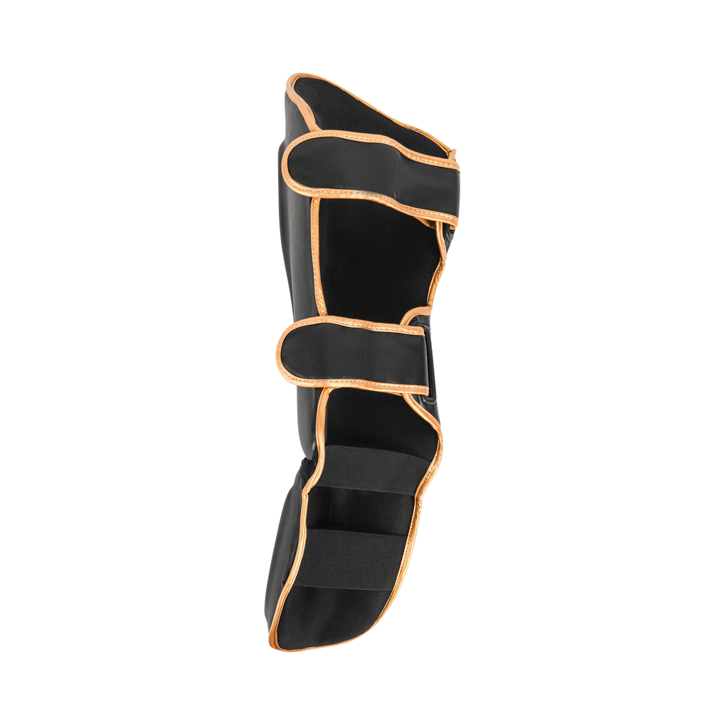 Gladts Gladiator Star Power Shin Guards Sizes M to XL