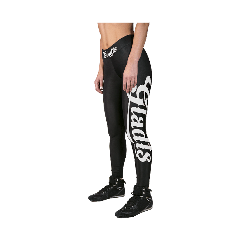 Gladts Lady legging and top black/white