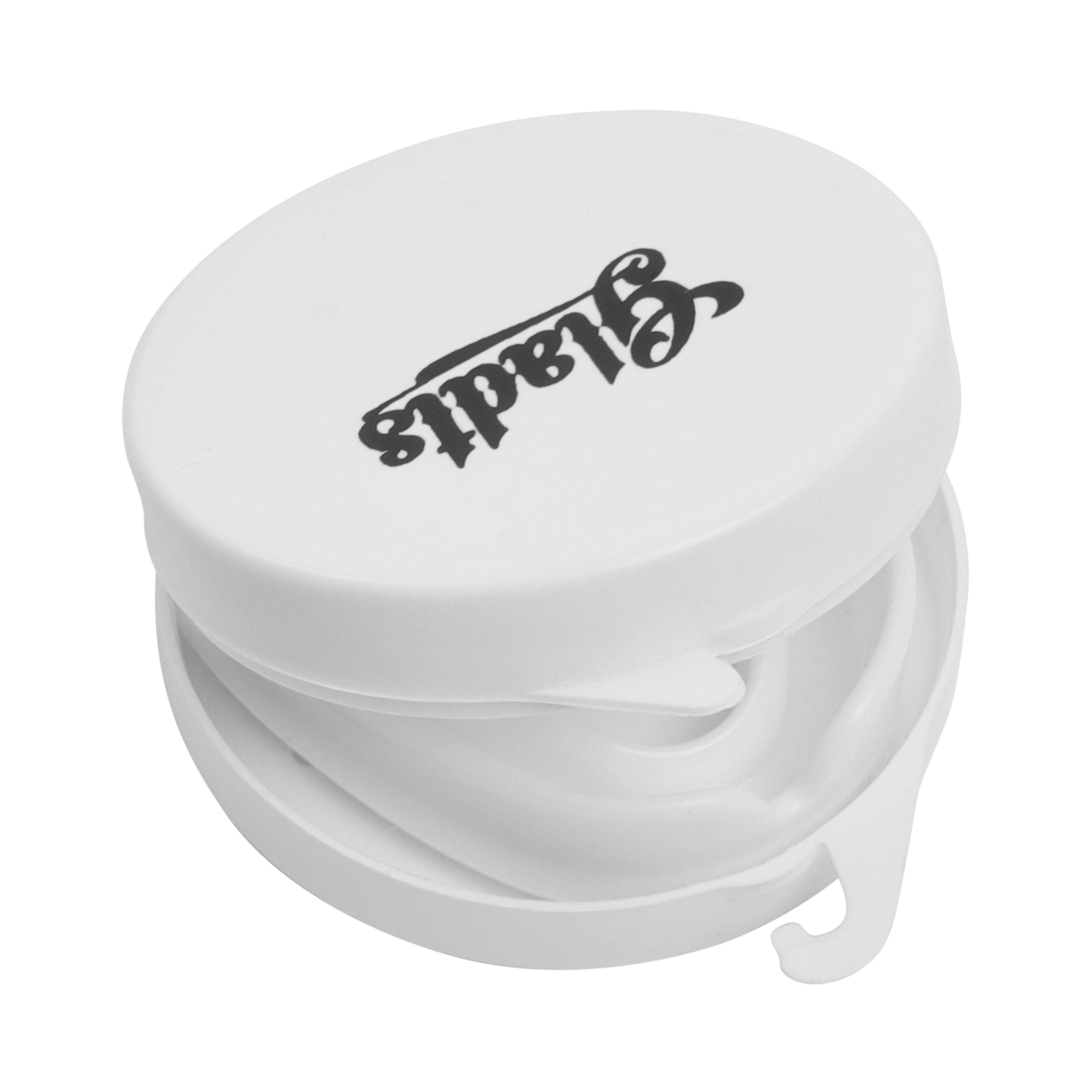 Gladts Gebitsbeschermer en opbergdoosje vechtsport-boksen-kickboksen-hockey-rugby en alle andere sporten