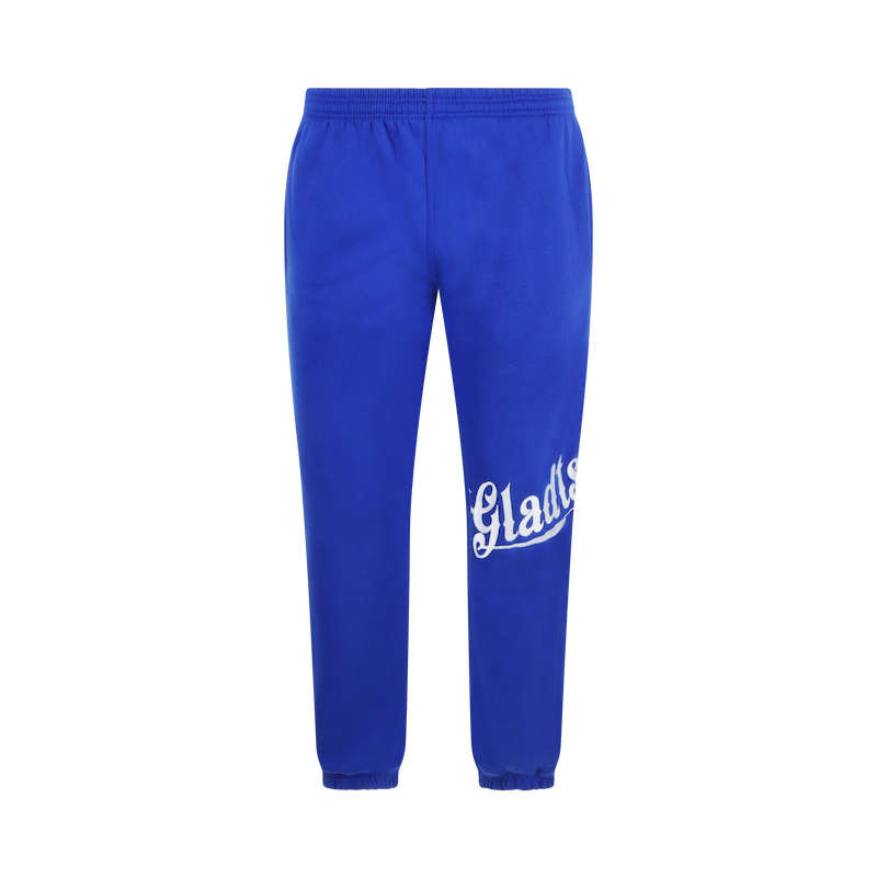 Gladts joggingspak Royal Blue