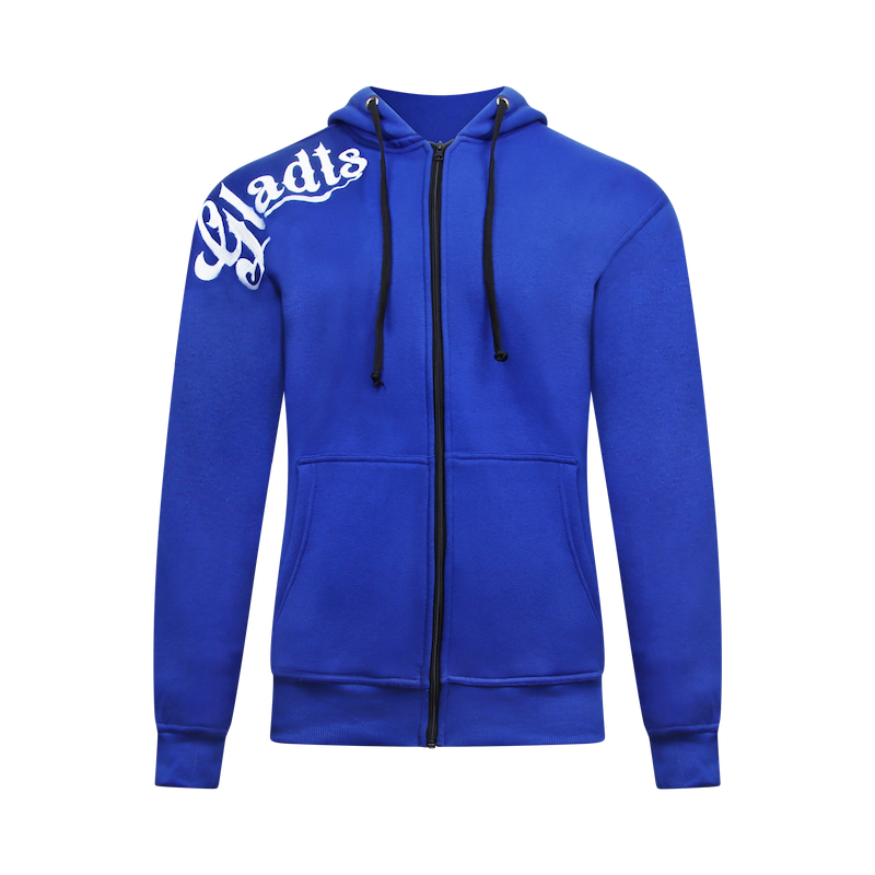Gladts joggingspak Royal Blue