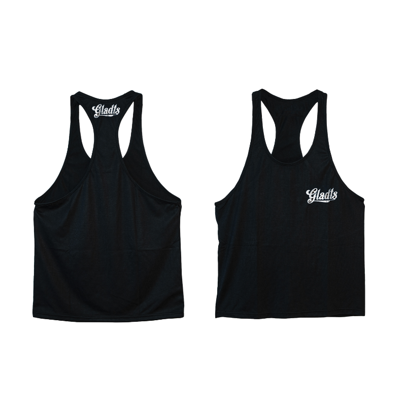 Gladts Tank Top Men White