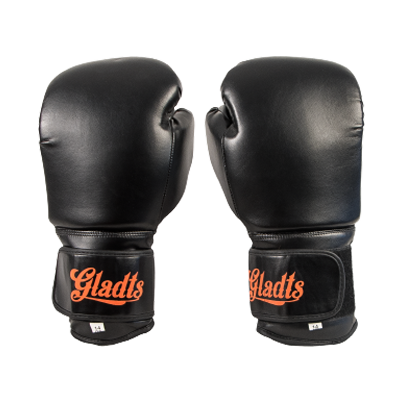 Gladts Bokshandschoenen zwart €89,99