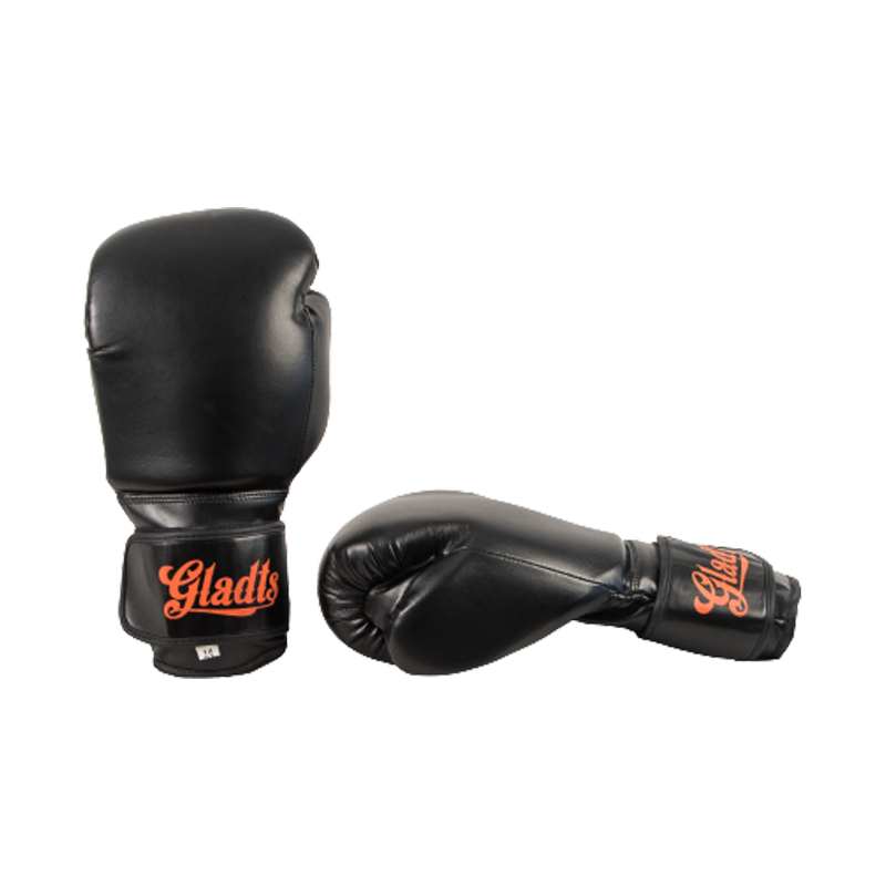 Gladts Bokshandschoenen zwart €89,99