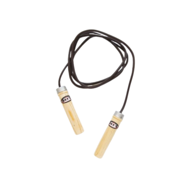 SP-1 leren springtouw