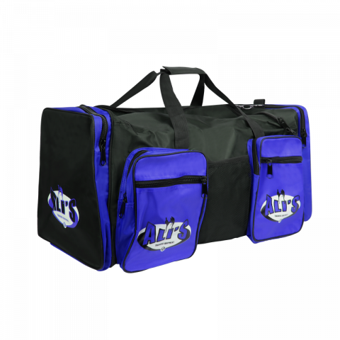 Ali’s fightgear sporttas blauw