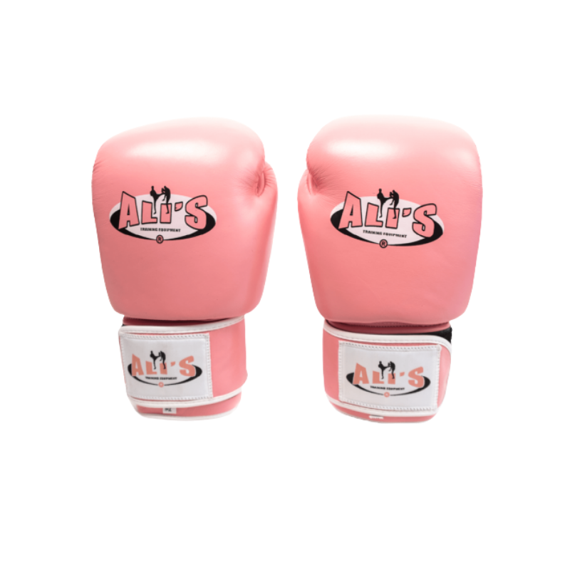 Bokshandschoen BG TR roze