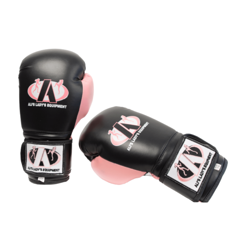 Bokshandschoen BT GO roze