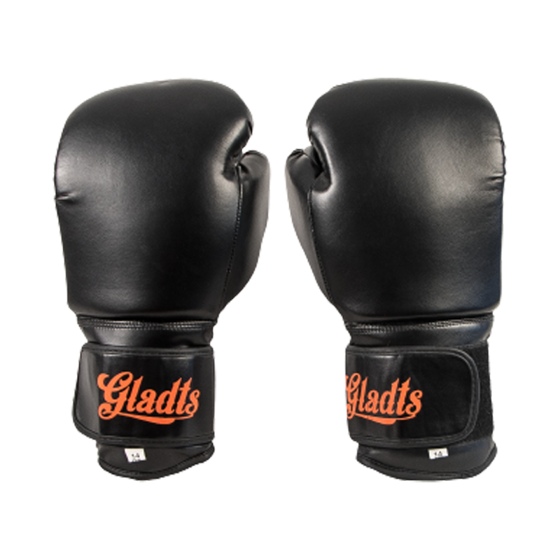 Gladts Bokshandschoenen zwart