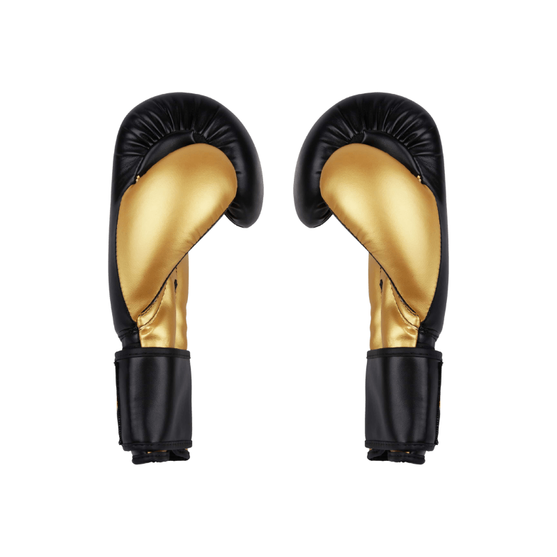 Bokshandschoen BT GO Zwart Goud