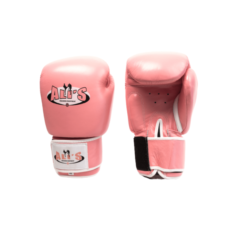 Bokshandschoen BG TR roze