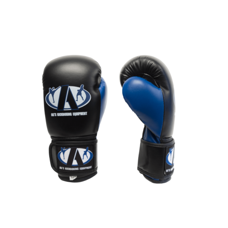 Bokshandschoen BT GO Blauw