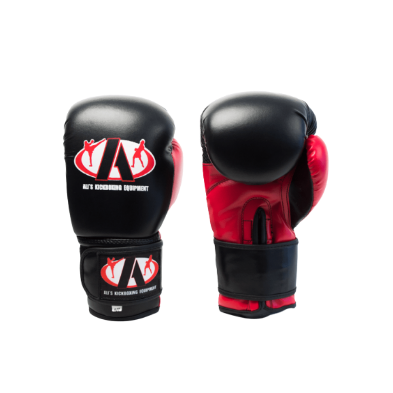 Bokshandschoen BT GO Rood