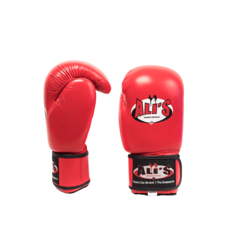 Bokshandschoen BG SP rood sparringsglove