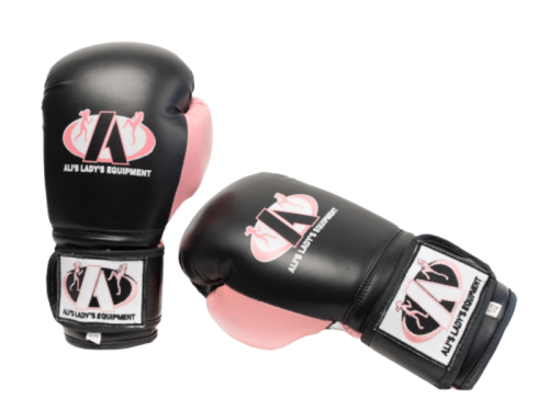 Bokshandschoen BT GO roze